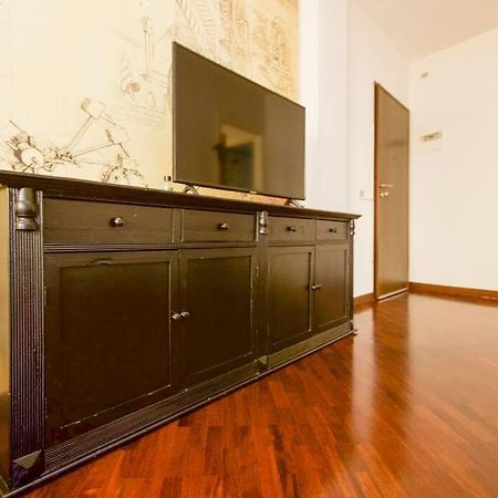 Apartamento Duomo Big House130Mq Vista Tempio Milán Exterior foto